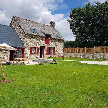 "La Maison De Dana" Entre St Malo & Mt St Michel Epiniac Kültér fotó